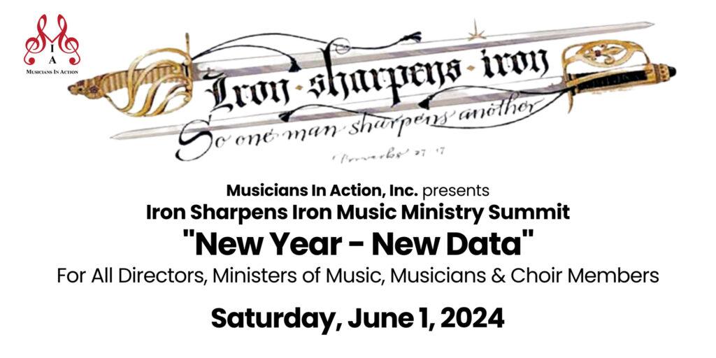 2024 Iron Sharpens Iron Summit